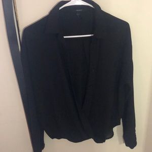 Professional Black Shirt